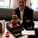 Chocolats Marcolini Noël 2014