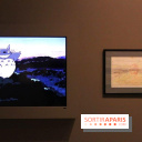 Expo des dessins du Studio Ghibli au Musée Artt Ludique