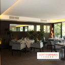 La Passerelle, le restaurant à Issy-les-Moulineaux