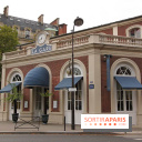 La Gare, le Restaurant-Café de Paris