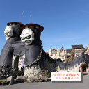 Halloween au Parc Astérix 2014