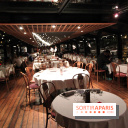 Dîner-croisière Marina de Paris