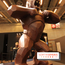 Le Salon du Chocolat 2014 : Kong de Jean Paul Hévin