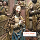 Sculptures souabes au musée de Cluny