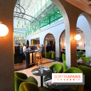 I Love Paris, le restaurant gastronomique by Guy Martin à l'Aéroport Charles de Gaulle