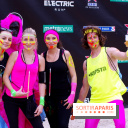 Electric Run 2015 à Paris
