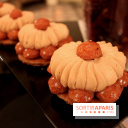 Les Pâtisserie Automne/Hiver de Cédric Grolet au Meurice