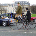 La Traversée de Paris 2013