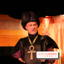 Toutankhamon et le scarabée d’or