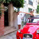 Glace gratuite by Uber et La Fabrique Glacée