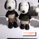 Snoopy and Belle à la Fashion Week 2015