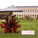 FIAC 2015, le hors-les-murs au Jardin des Plantes