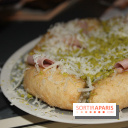 Giovanni Passerini signe la carte du Grand Pigalle Hôtel 