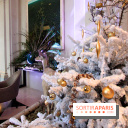 Noël au Trianon palace avec Deyrolle