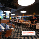 Brunch et petite épicerie du Grand Central au 104