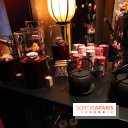 Le Tea Time du Buddha-Bar Hotel Paris