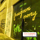 Freegan Pony : cantine solidaire et citoyenne