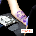 Le Mondial du Tatouage 2016 à Paris