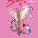 Affiche Bonheur - Lido