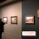 Les Impressionnistes en Normandie, l'expo au Musée Jacquemart-André