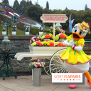 Le Printemps s'installe à Disneyland Paris