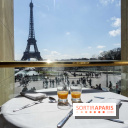 Le brunch Maison Pradier à Chaillot