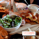 La carte Mama Shelter x Guy Savoy