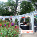 Taisho, la terrasse des Jardins du Trocadéro