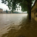 Inondations à Paris, les images