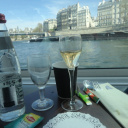 Paris en seine Brunch, Vog en seine 2012