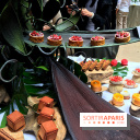 Les nouvelles pâtisseries du Plaza Athénée