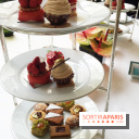 Le Tea Time 100% Vegan Printemps-Eté 2016 du Shangri-La