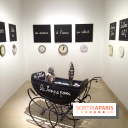 Photos de l'exposition Ben au musée Maillol 