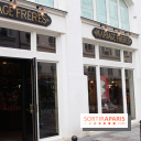 Mariage Frères Tour Eiffel, boutique-salon de thé