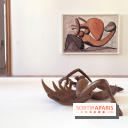 Picasso-Giacometto au Musée Picasso