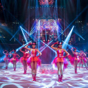 Surprise au Cirque d'Hiver, les photos