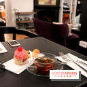 Salon de Thé Twinings chez WH Smith