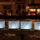 Cérémonie hommage aux victimes du 13 novembre