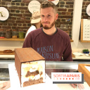 Les Bûches et nouvelles pâtisseries de Yann Couvreur