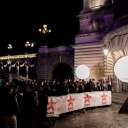 Justice en DJ Set au Faust pour Virgin Radio