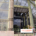 Mille & une orchidées 2017 au Jardin des Plantes, les photos