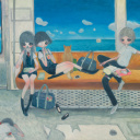 Aya Takano, l'exposition à la galerie Perrotin