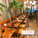 Paris Texas restaurant Faubourg Saint-Denis