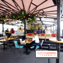 Cocktails gourmands by Jeffrey Cagnes au Flow