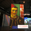 Imagine Van Gogh à la Grande Halle de la Villette