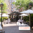 Les Jardins du Marais dévoile son jardin et jeux d'été