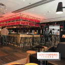 Le CitizenM dévoile CloudM, son Skybar