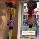 Exposition Transforming Venus - galerie Lélia Mordoch