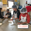 La Ferme et la salle de jeux au Villages Nature