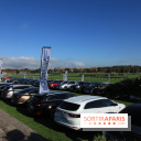 Ventes de voitures d'occasion à 'lhippodrome de St Cloud